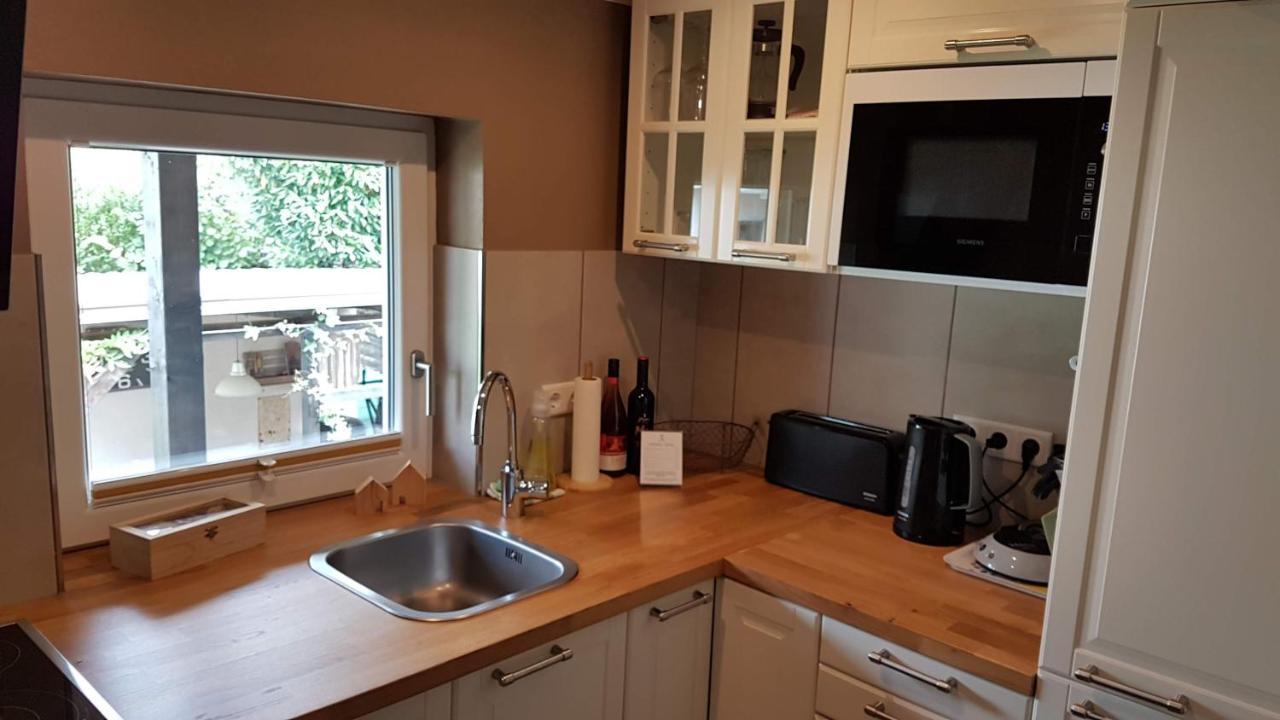 Ferienapartment Mia 弗里茨拉尔 外观 照片