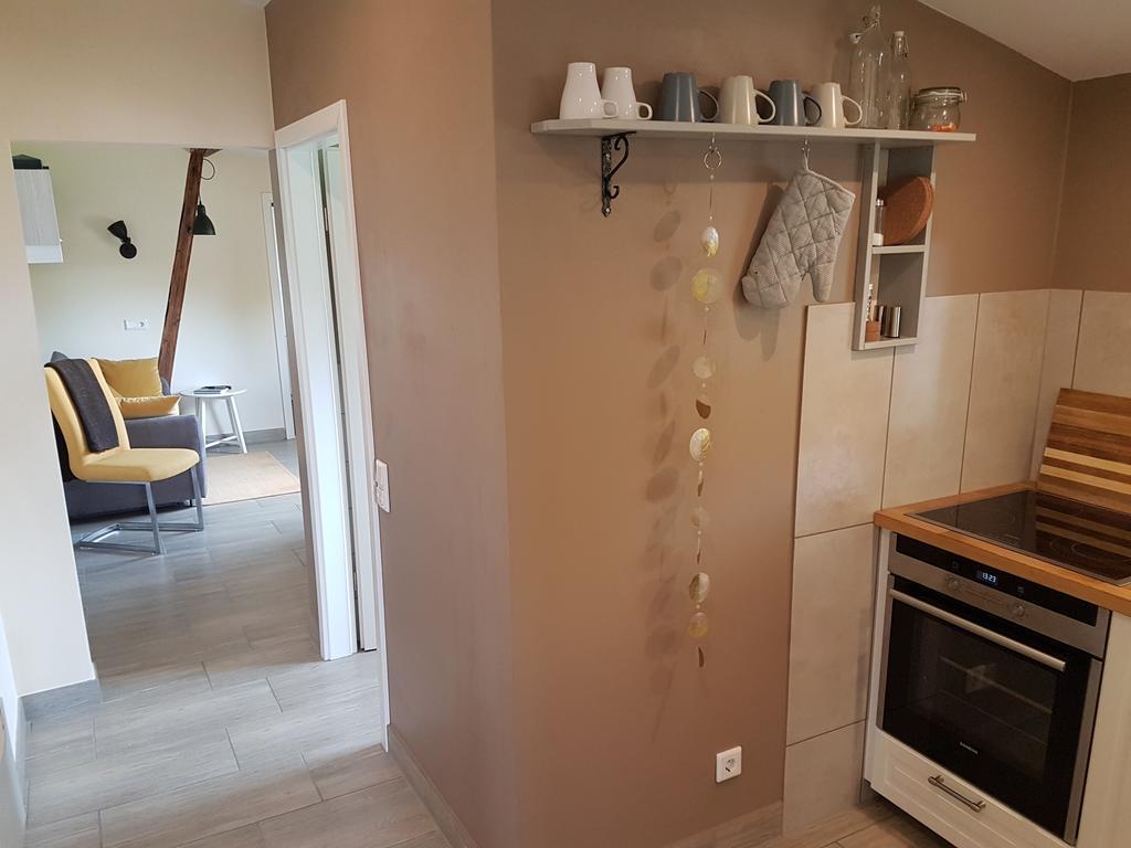 Ferienapartment Mia 弗里茨拉尔 外观 照片