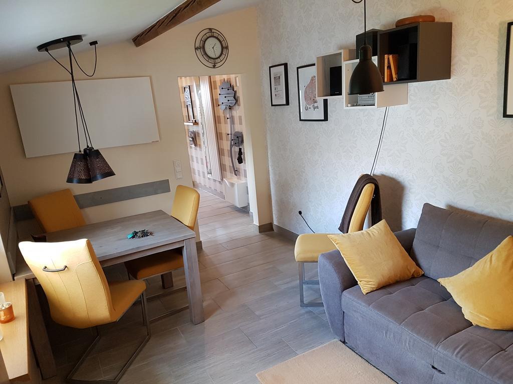 Ferienapartment Mia 弗里茨拉尔 外观 照片