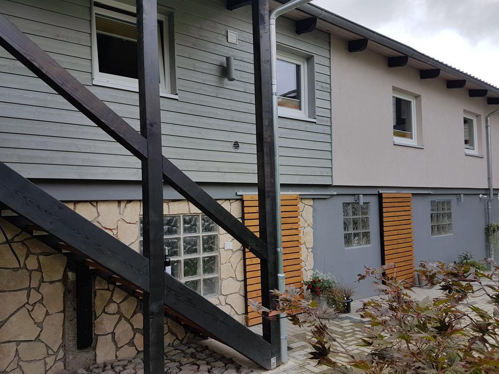 Ferienapartment Mia 弗里茨拉尔 外观 照片